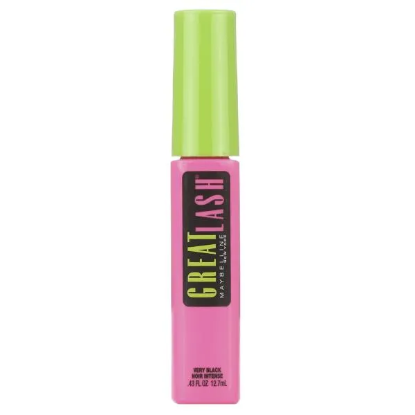 MAYBELLINE Great Lash Washable Mascara - Very Black