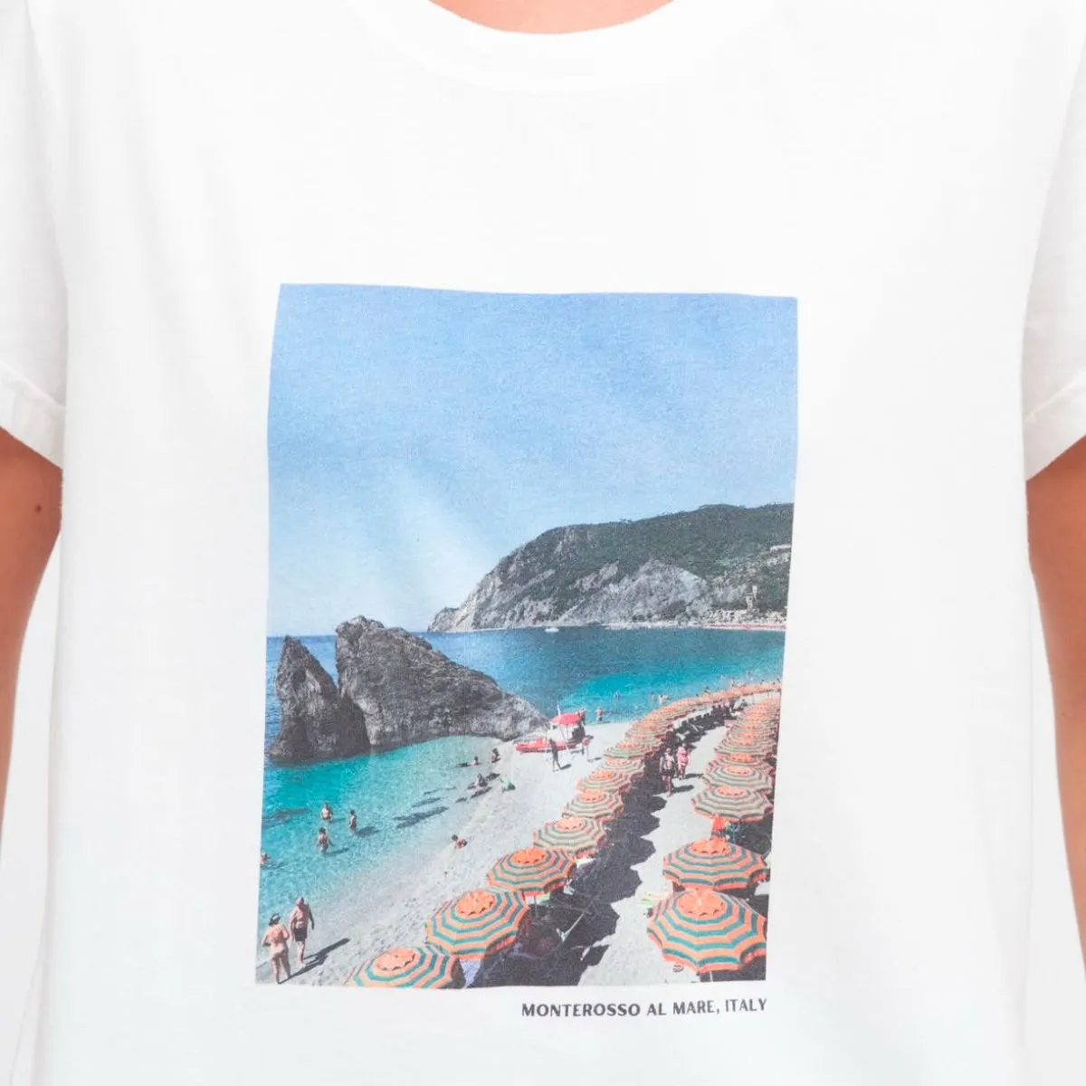 Monterossa Tee (White)