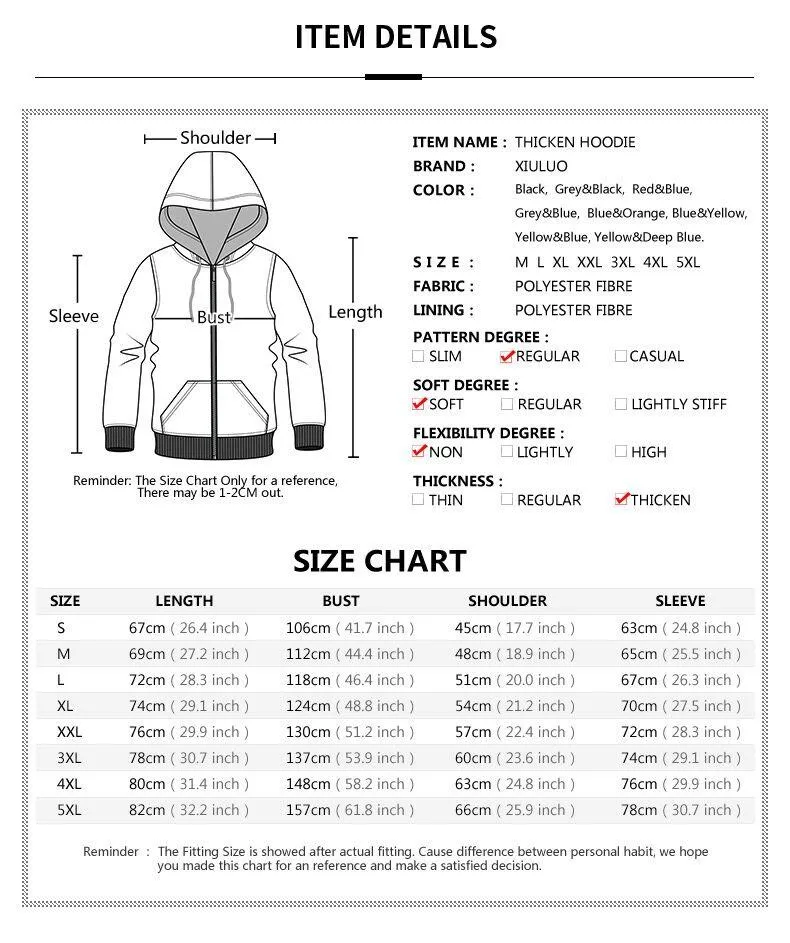 Nightmare Before Christmas Zipper Hoodies