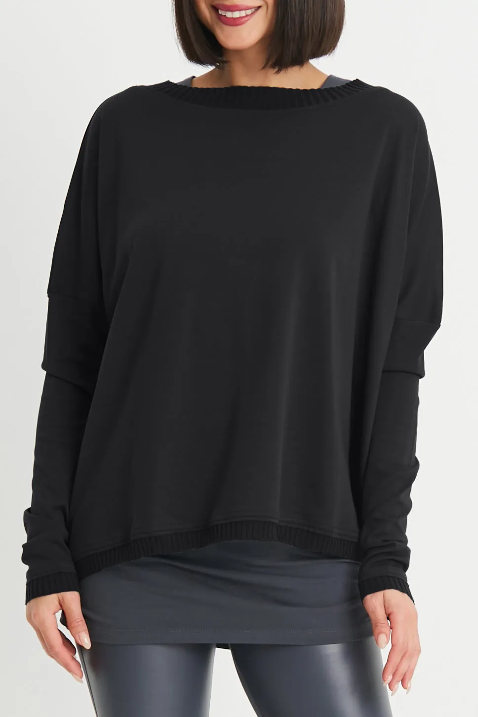 Off The Shoulder Sweater