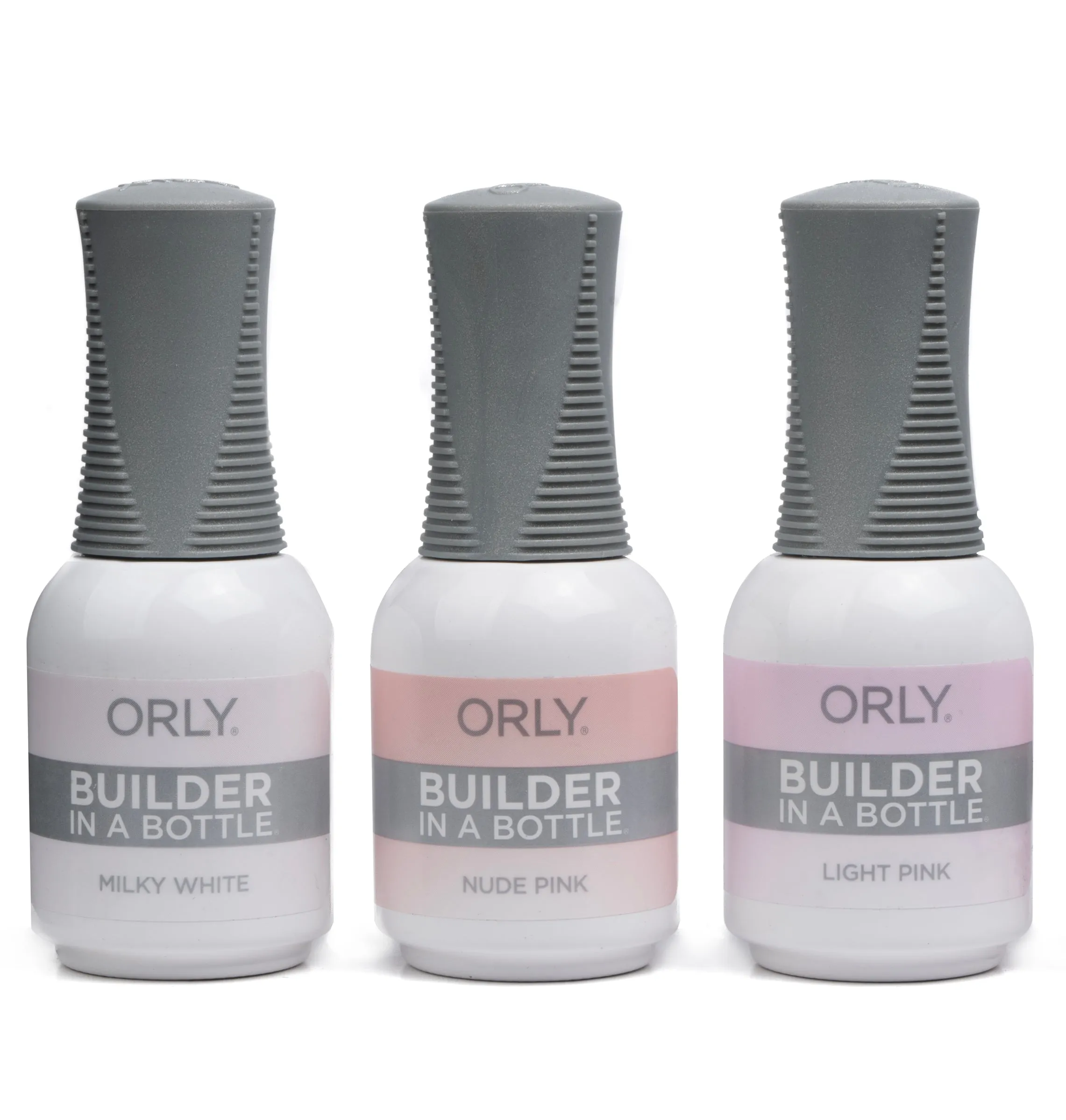 Orly Gel FX - Builder in a Bottle - Set Of 3