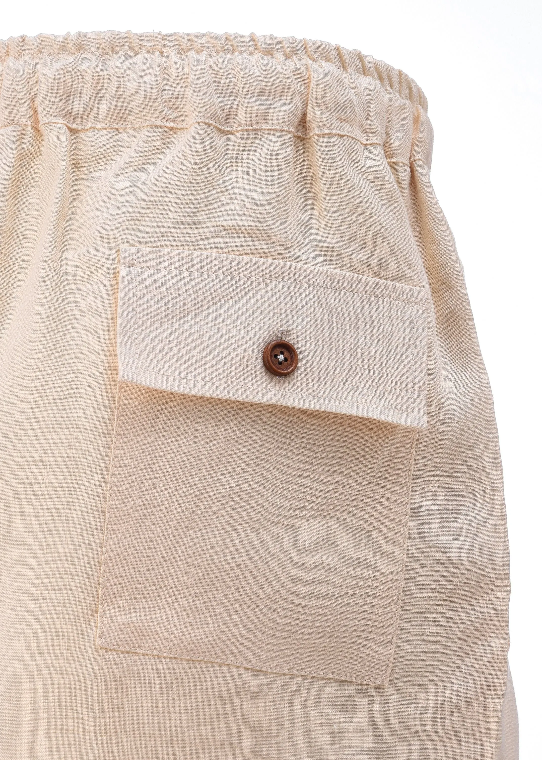 PP swim shorts - Vanille