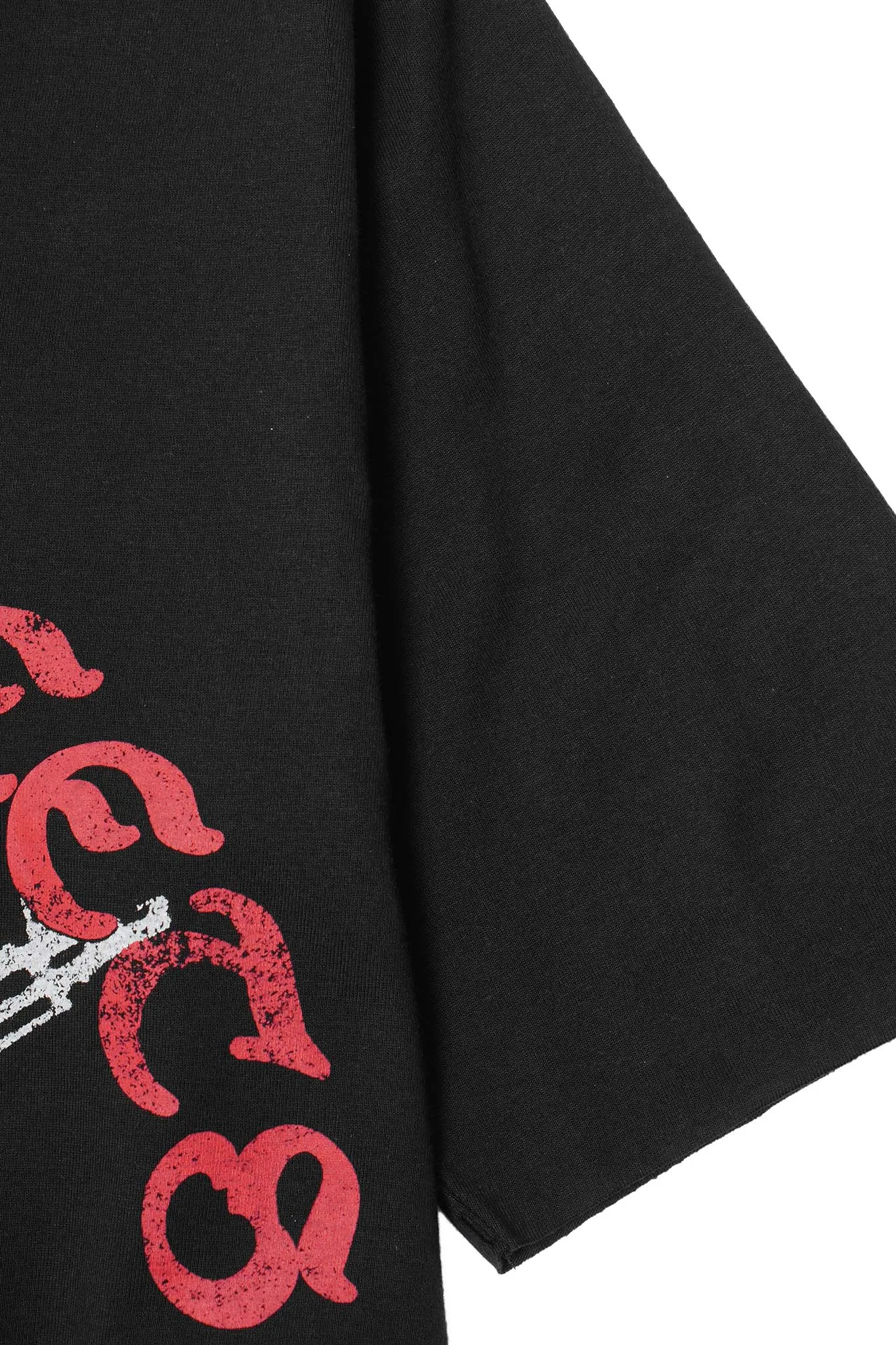 "WAR ANGEL" TEE IN CAVAIR