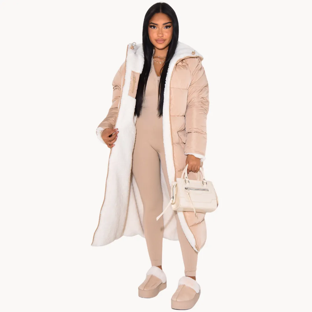 REVERSA | Dual-Sided Winter Jacket