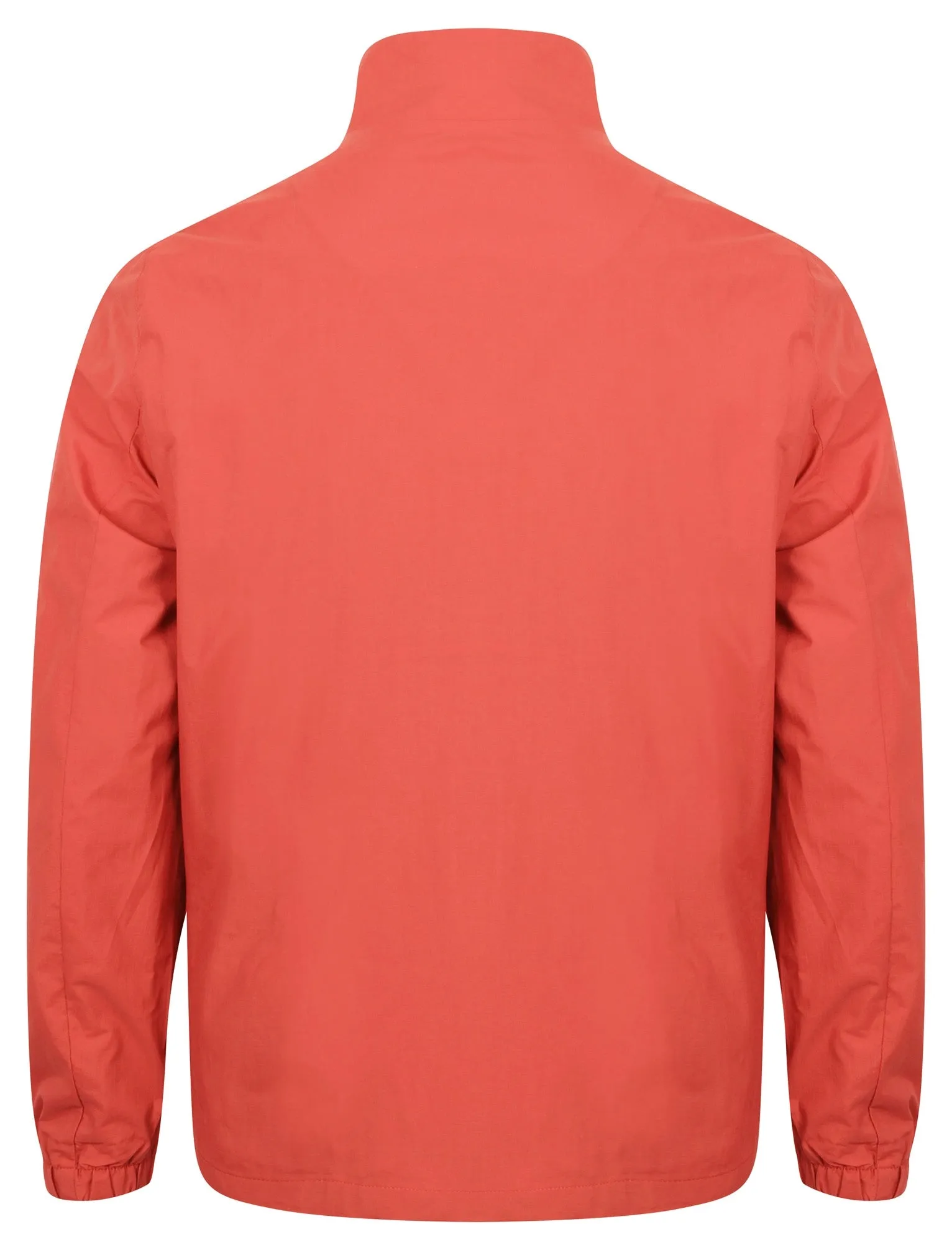 Rosoman Ripstop Bomber Jacket In Garnet Rose - South Shore