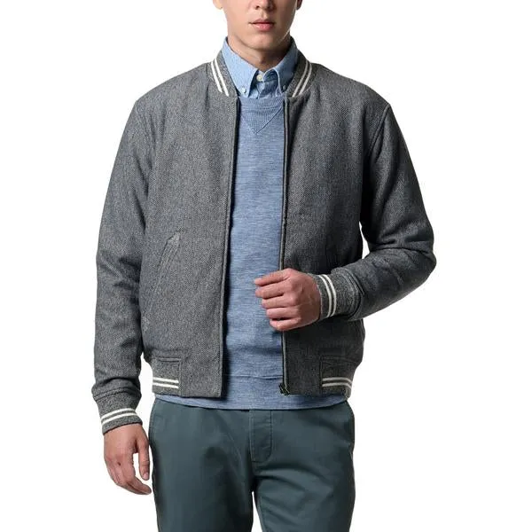Russell Baseball Jacket