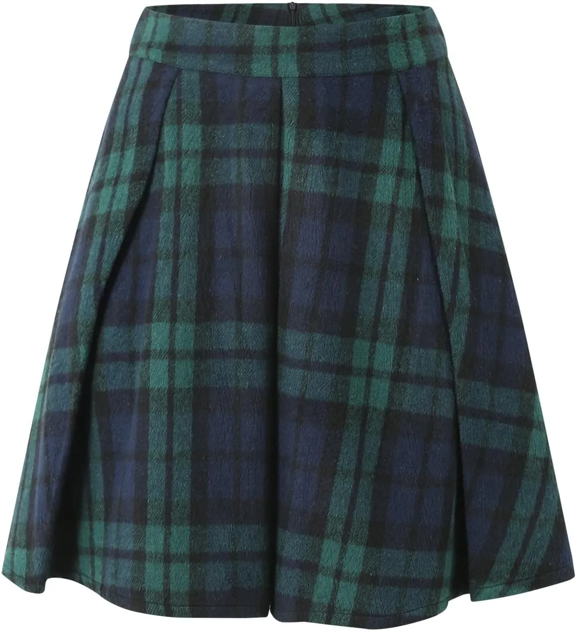 Skirts for Women Summer Pleated Mini Skirt Casual Dressy Flowy High Waisted Skirts Beach Vacation Outfits Clothes