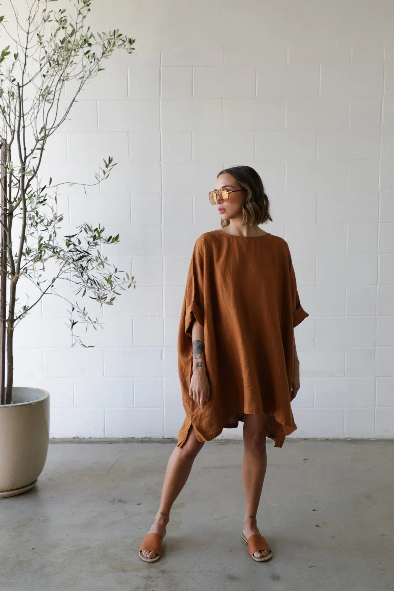 STEVIE DRESS