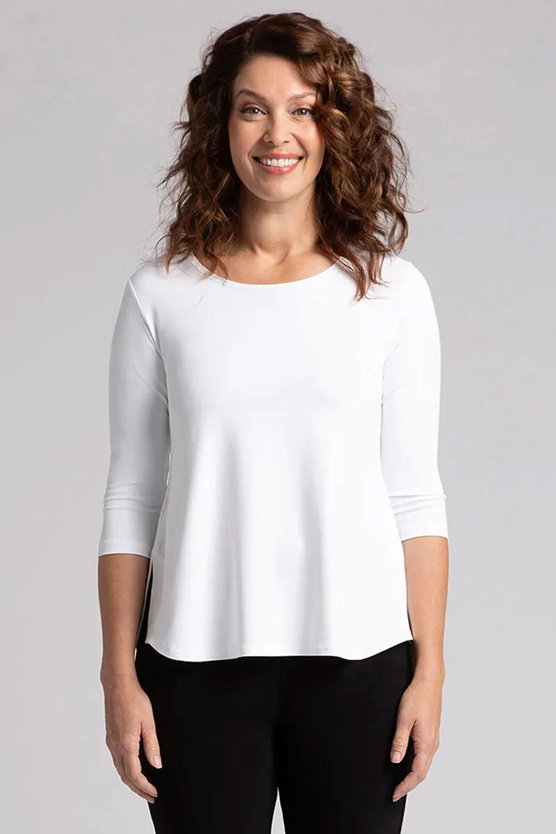Sympli Go To Classic Tee Relax