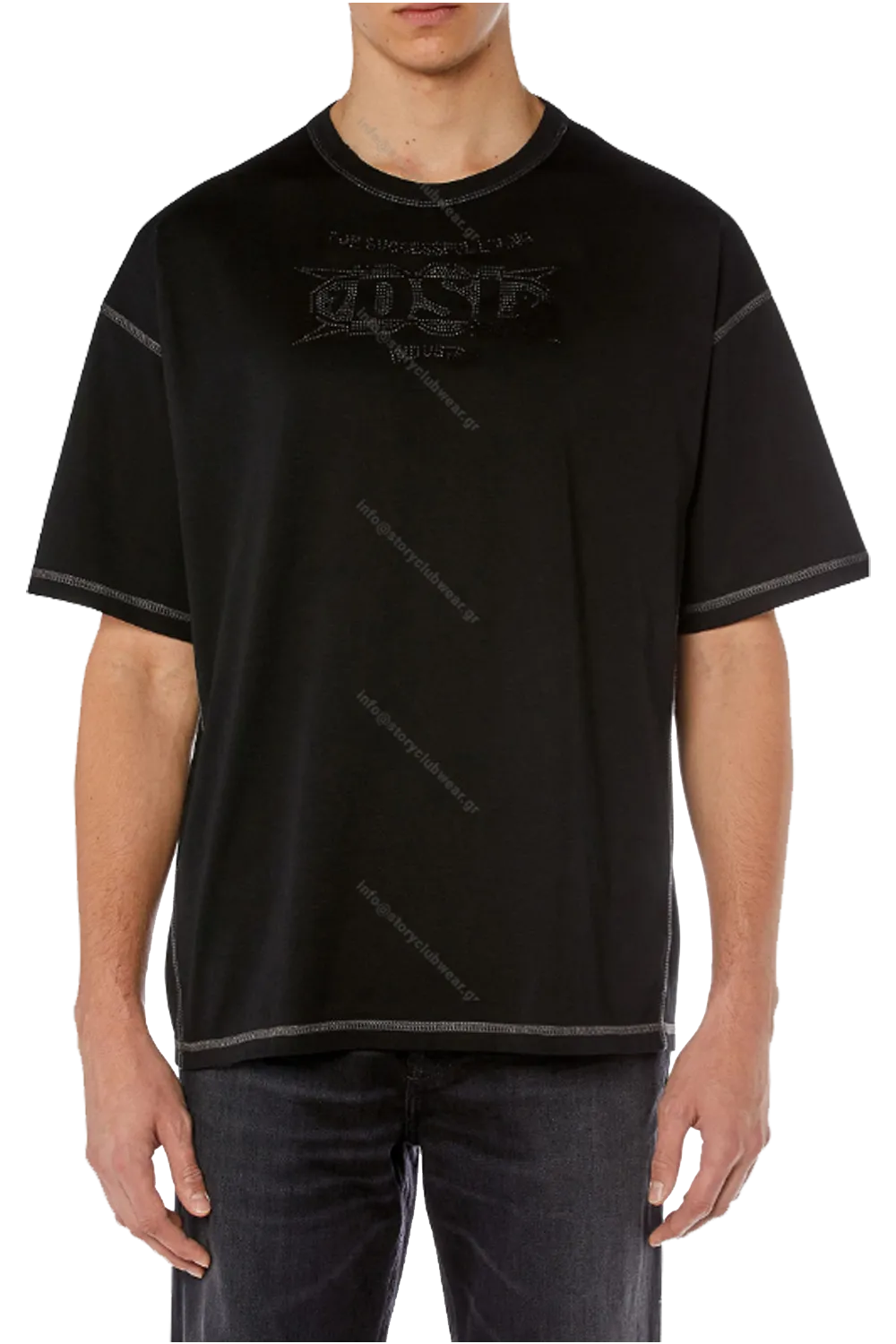 T-Boxt-Side T-Shirt*