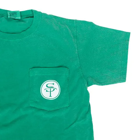Texas Traditional T-Shirt Green