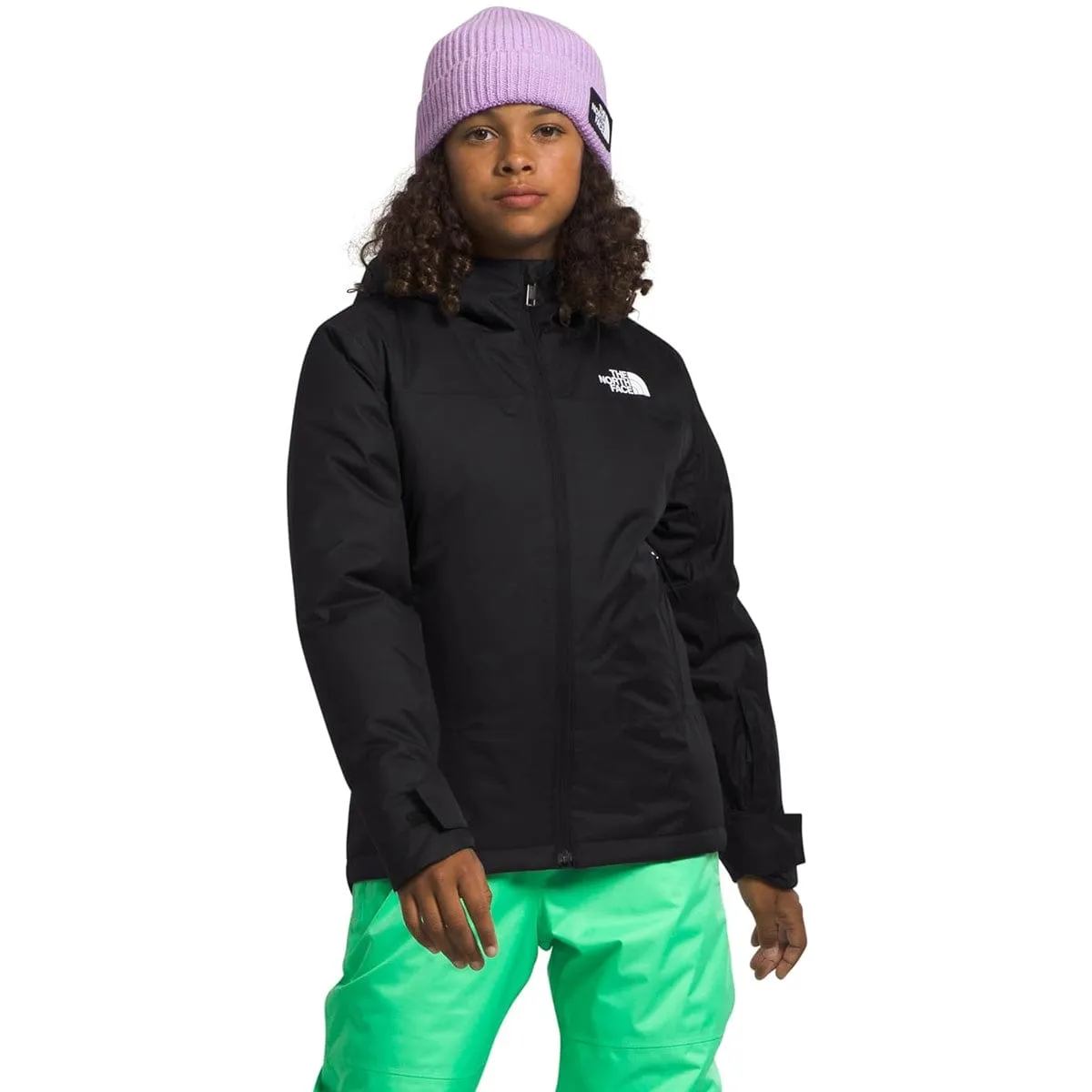The North Face Girls' Freedom Insulated Jacket