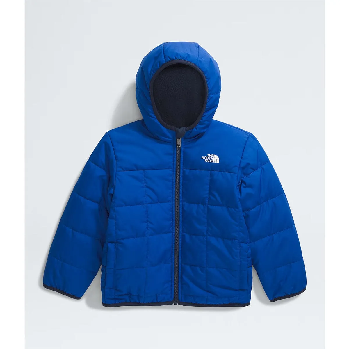 The North Face Kids' Boys' Reversible Shasta Full Zip Hooded Jacket