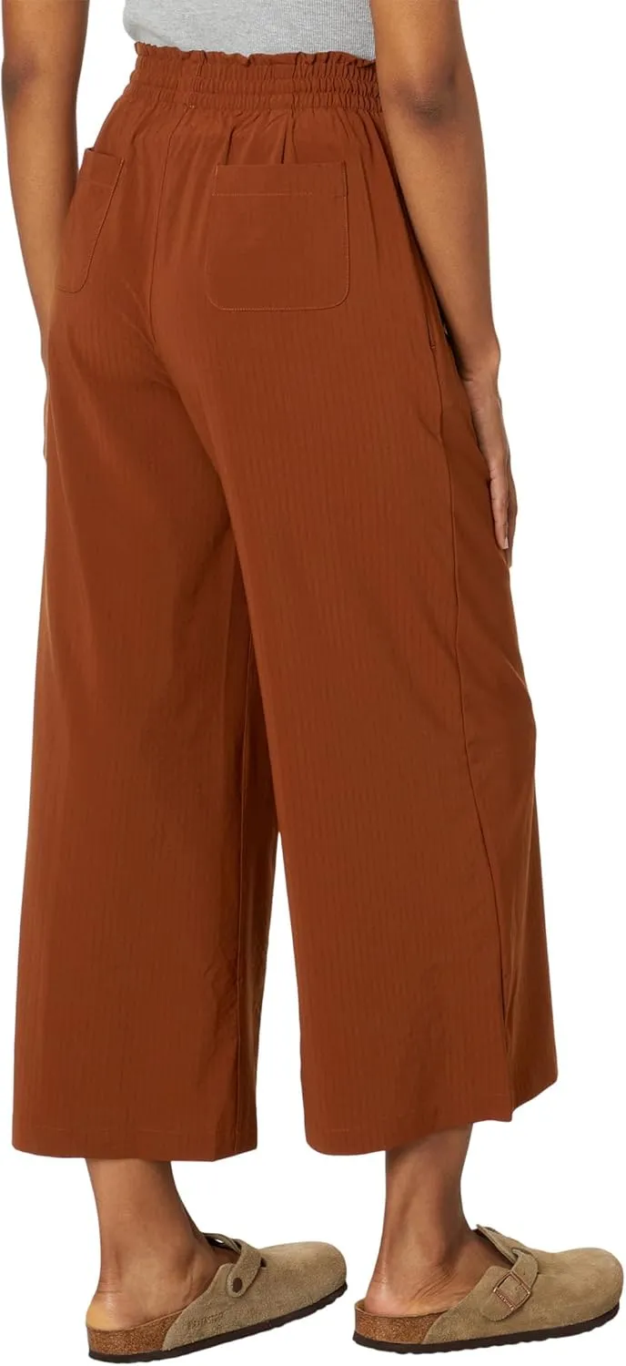 Toad&Co Sunkissed Wide Leg Pants II
