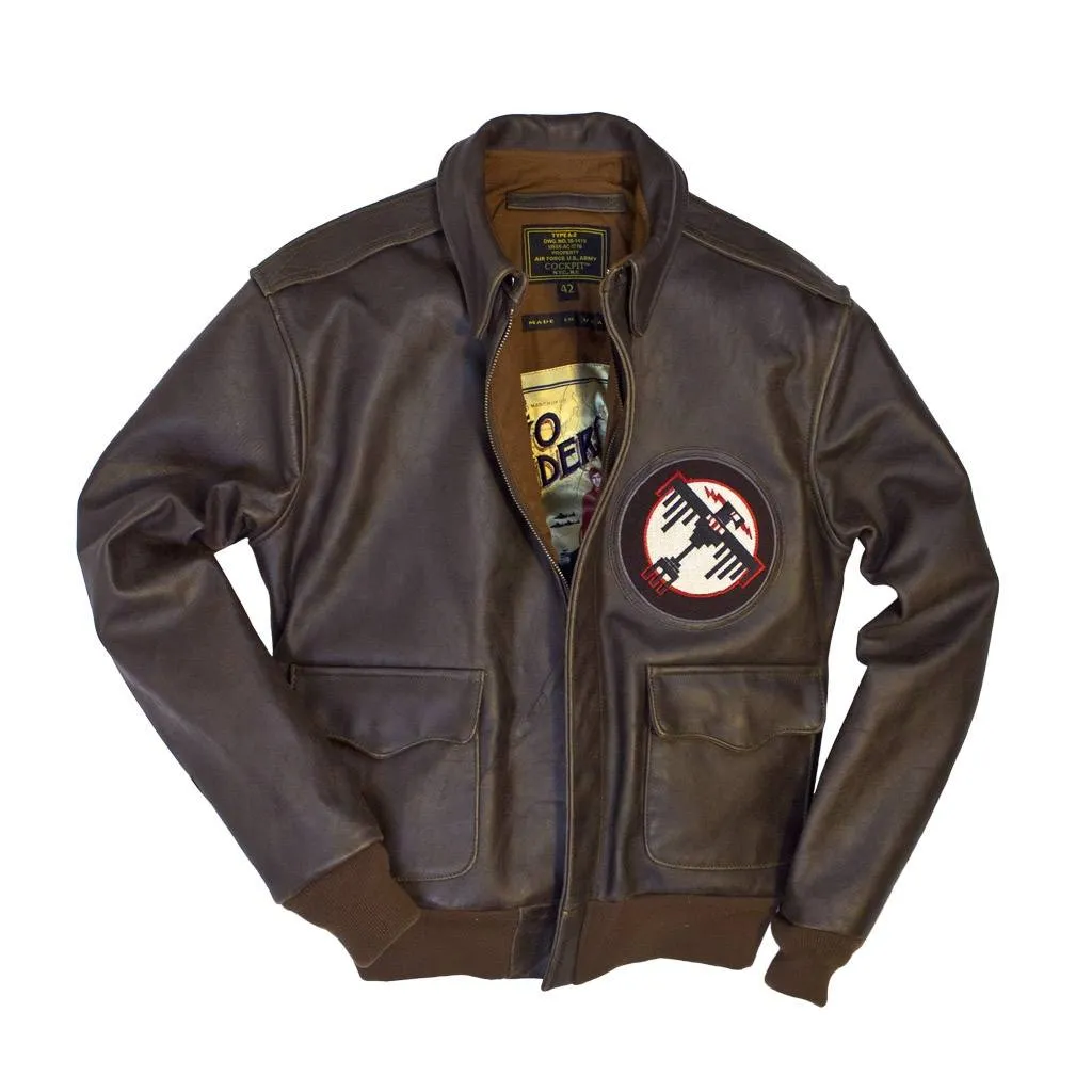 Tokyo Raiders A-2 Jacket