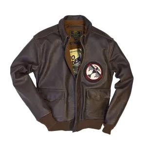 Tokyo Raiders A-2 Jacket