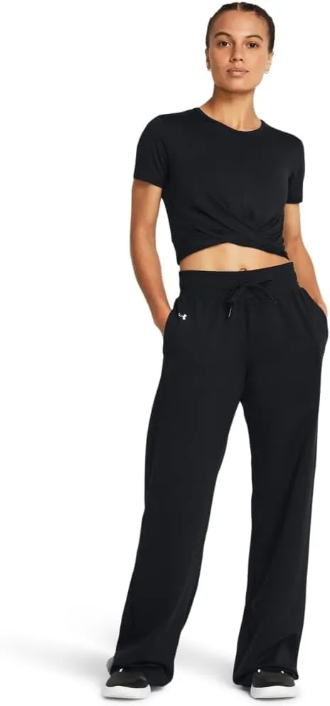 Under Armour Women's Motion Open Hem Pants