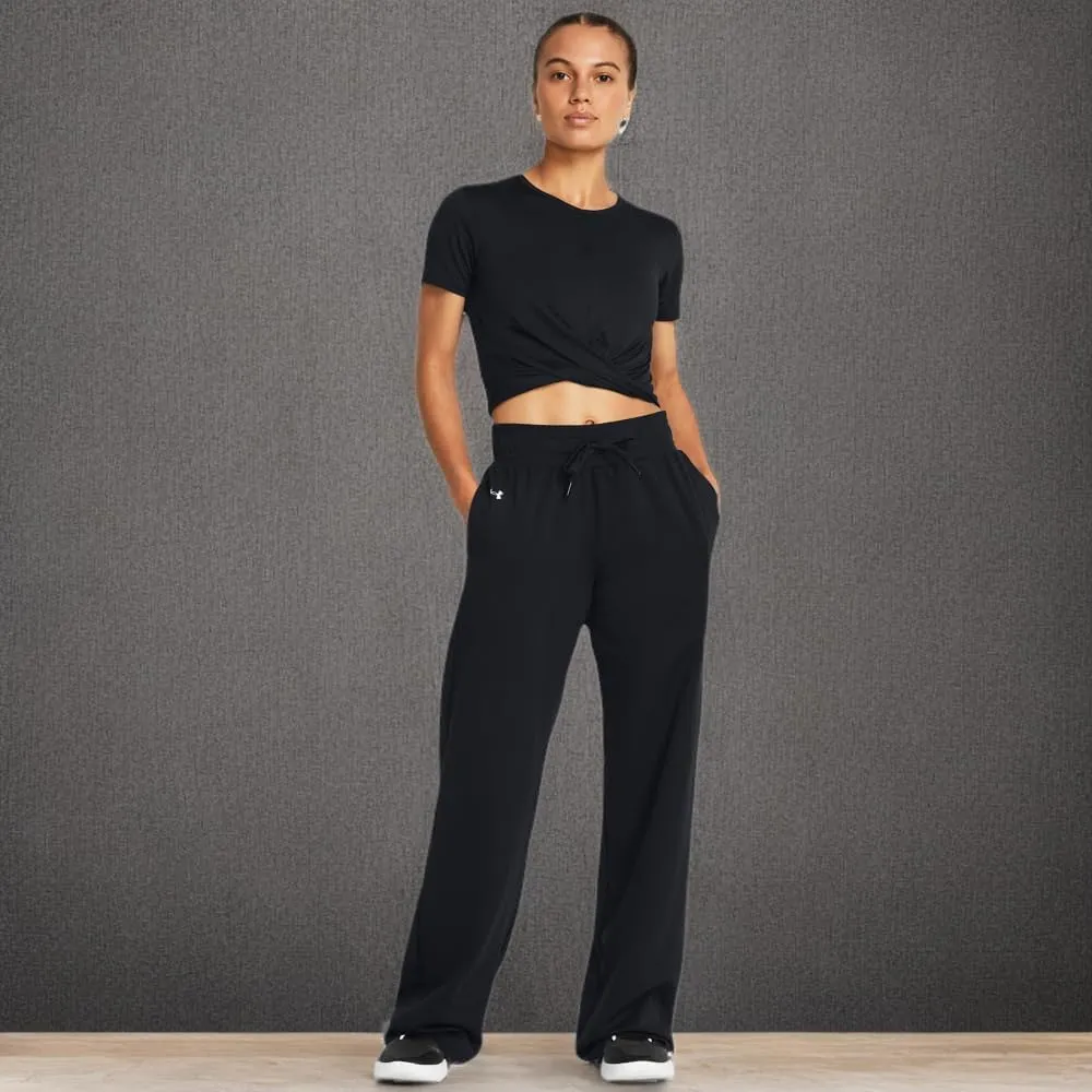 Under Armour Women's Motion Open Hem Pants