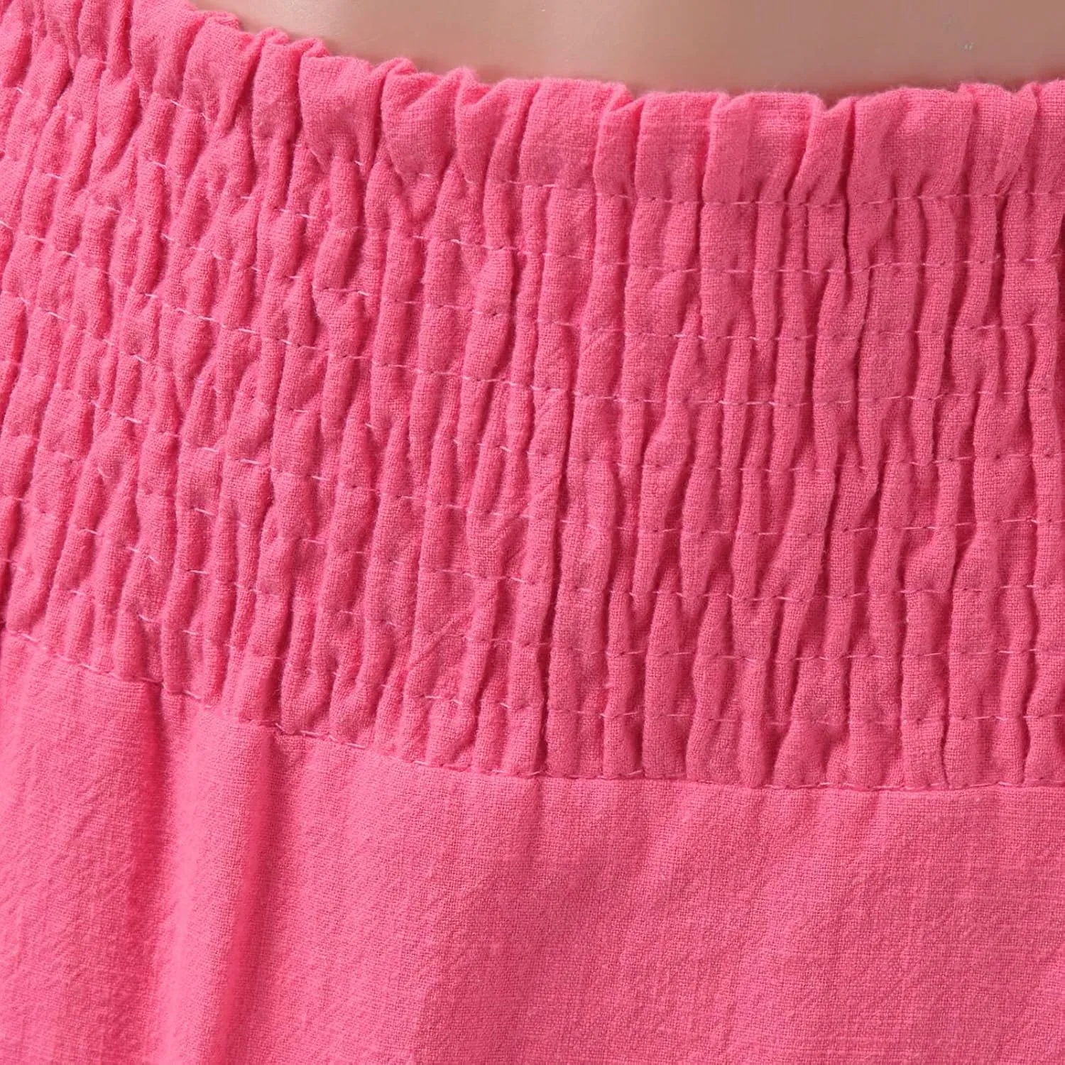 Womens High Waist Skirt Womens Skirts Pleated A-Line Swing Skirt Vintage Irregular Midi Skirts Ruffle Layered