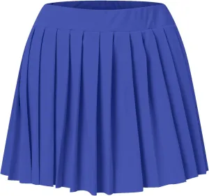 Women's SkirtsWomen's Pleated Mini Skirts Sexy Club High Wiast Stretchy Tennis Skater Midi Skirts for Women High